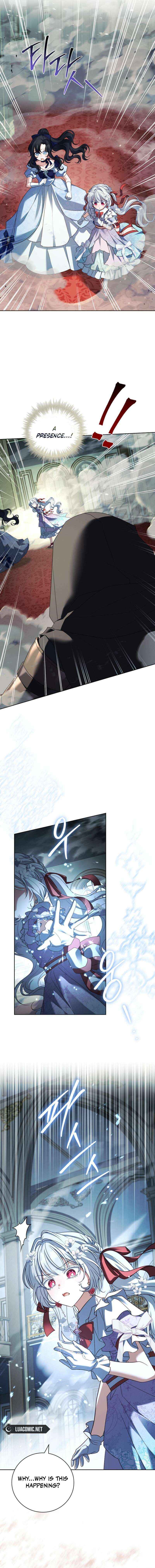 Like Father, Like Daughter Chapter 12 page 13 - 