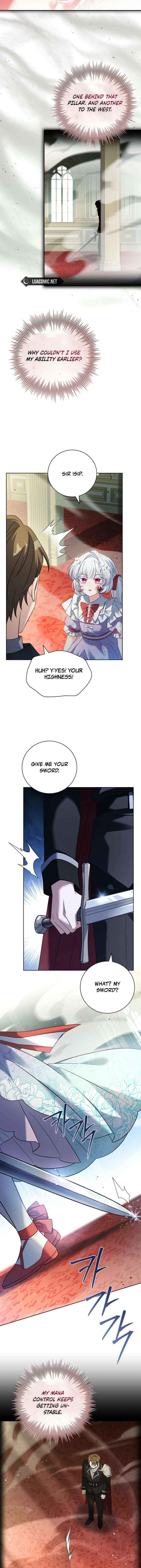Like Father, Like Daughter Chapter 12 page 17 - 