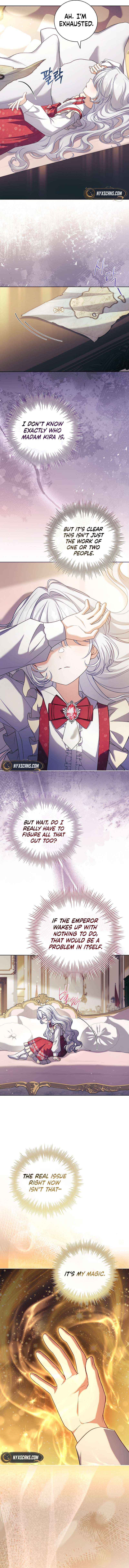 Like Father, Like Daughter Chapter 13 page 12 - 