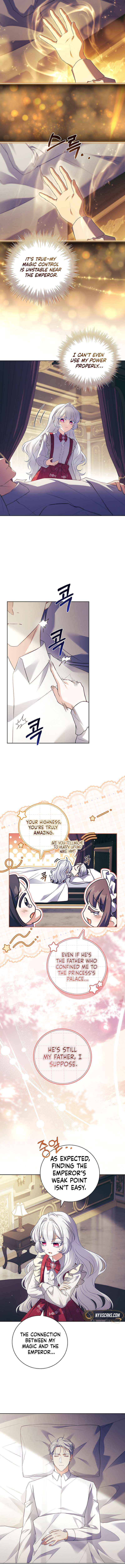 Like Father, Like Daughter Chapter 13 page 15 - 