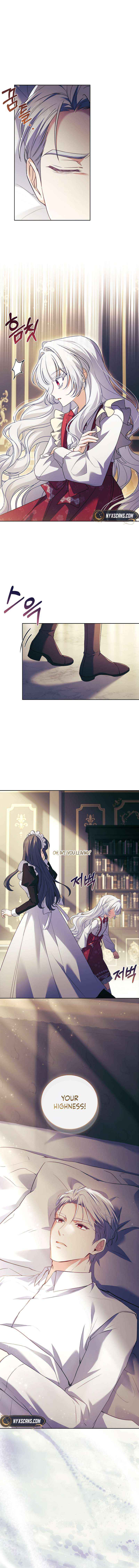 Like Father, Like Daughter Chapter 13 page 16 - 