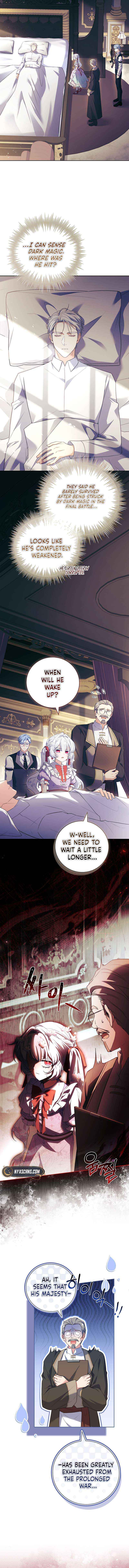 Like Father, Like Daughter Chapter 13 page 7 - 