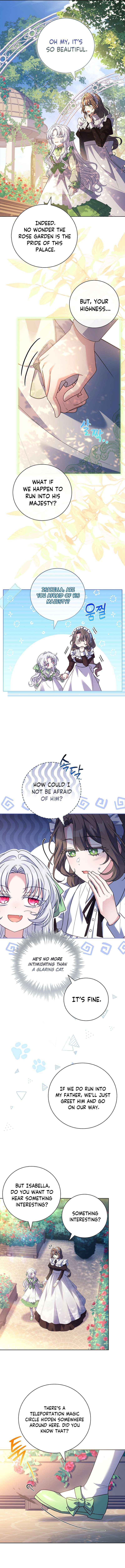 Like Father, Like Daughter Chapter 14 page 7 - 