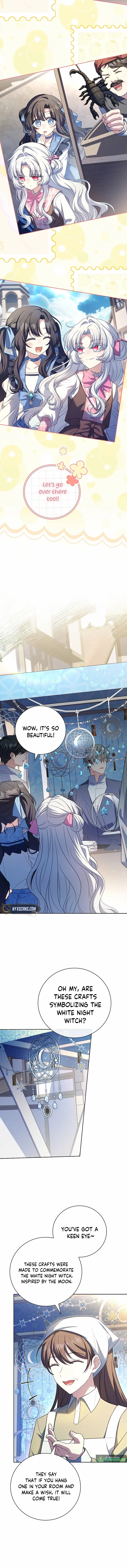 Like Father, Like Daughter Chapter 15 page 11 - 