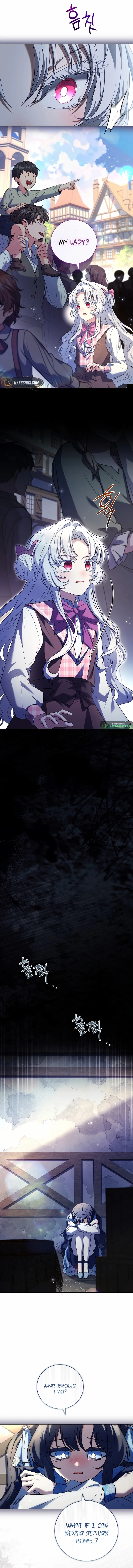 Like Father, Like Daughter Chapter 15 page 14 - 