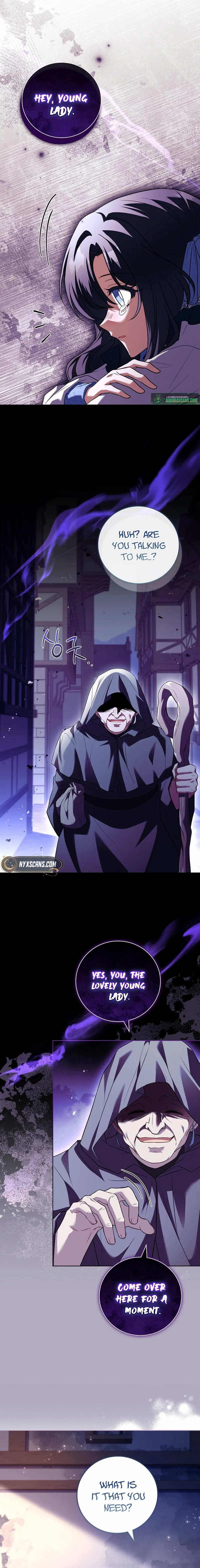 Like Father, Like Daughter Chapter 15 page 15 - 