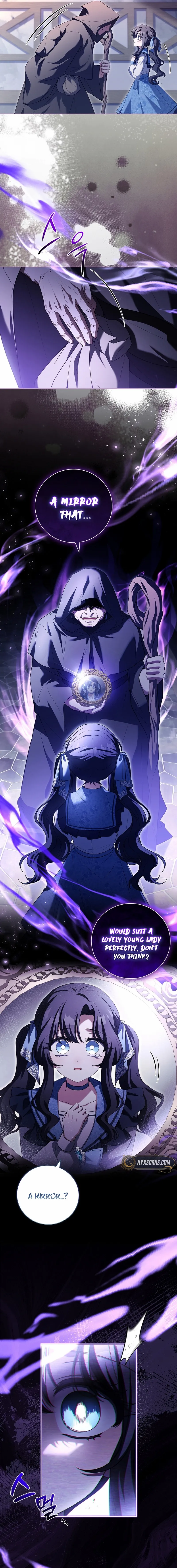 Like Father, Like Daughter Chapter 15 page 16 - 