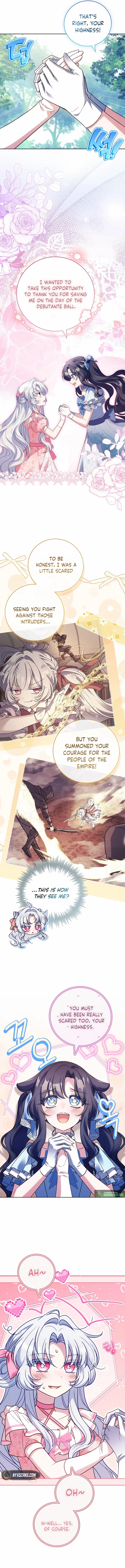 Like Father, Like Daughter Chapter 15 page 7 - 