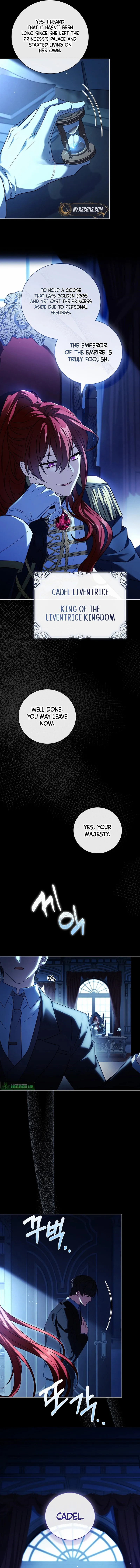 Like Father, Like Daughter Chapter 16 page 11 - 