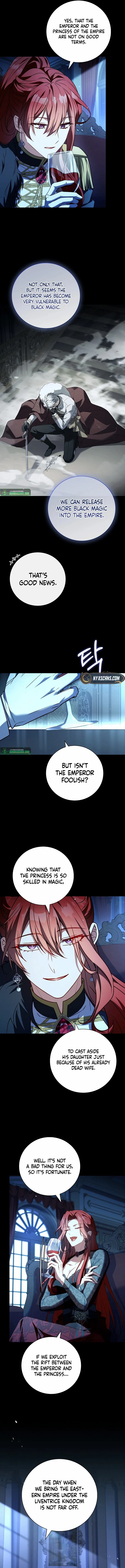 Like Father, Like Daughter Chapter 16 page 13 - 