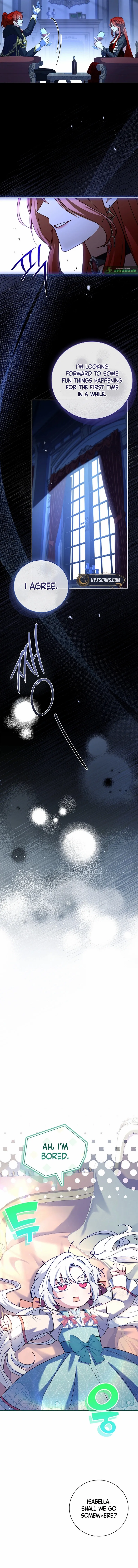 Like Father, Like Daughter Chapter 16 page 14 - 
