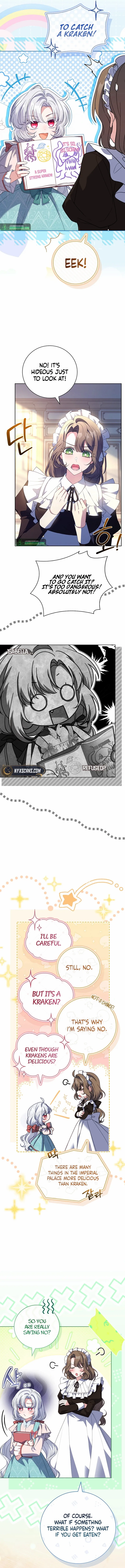 Like Father, Like Daughter Chapter 16 page 16 - 