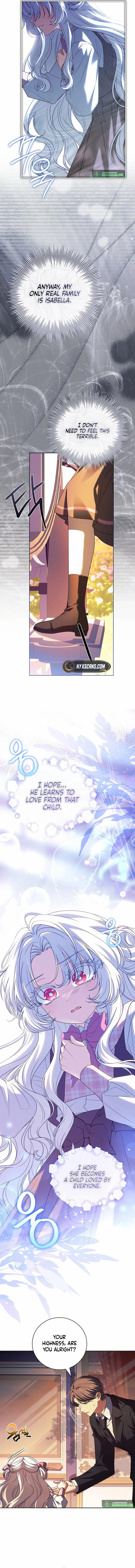 Like Father, Like Daughter Chapter 16 page 9 - 