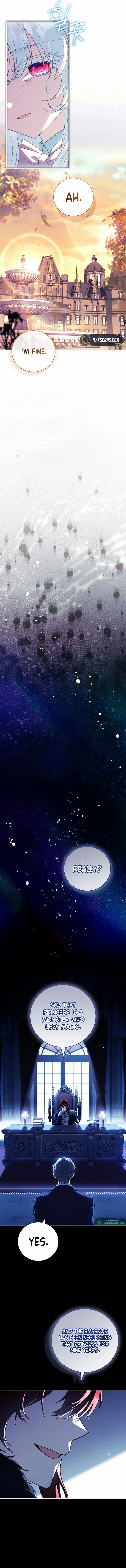 Like Father, Like Daughter Chapter 16 page 10 - 