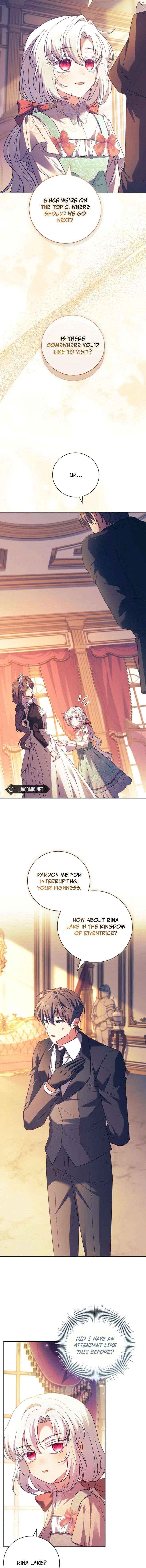 Like Father, Like Daughter Chapter 17 page 13 - 