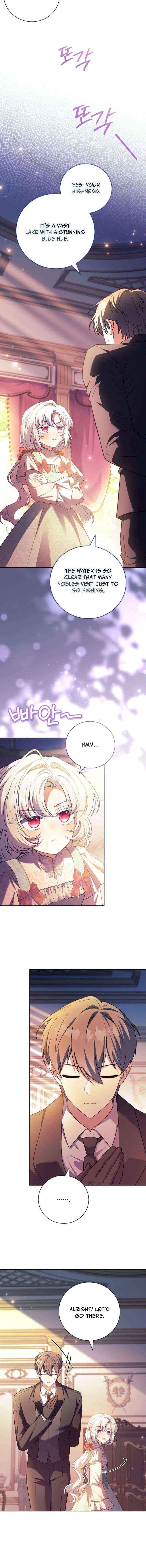 Like Father, Like Daughter Chapter 17 page 14 - 