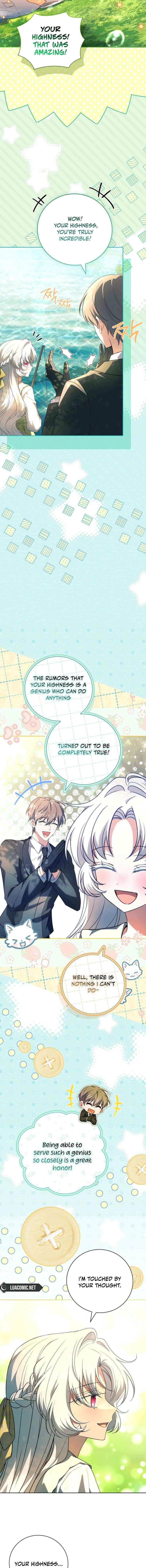Like Father, Like Daughter Chapter 17 page 17 - 