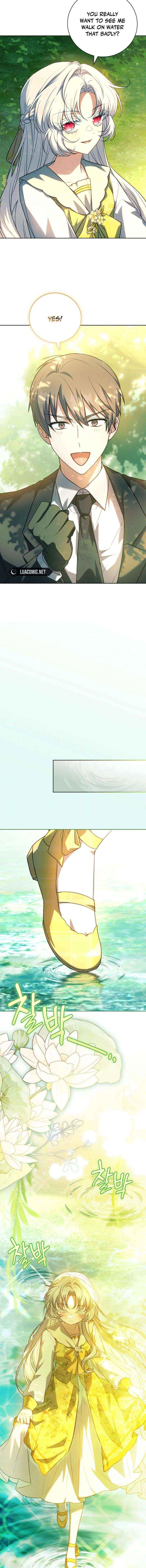 Like Father, Like Daughter Chapter 17 page 19 - 