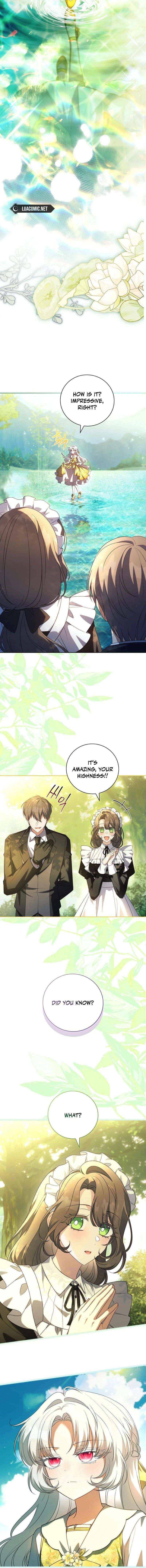Like Father, Like Daughter Chapter 17 page 20 - 