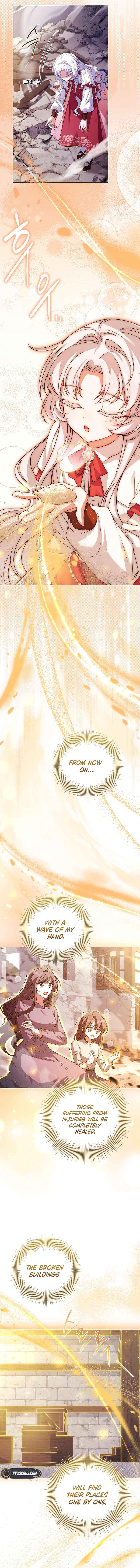 Like Father, Like Daughter Chapter 2 page 12 - 