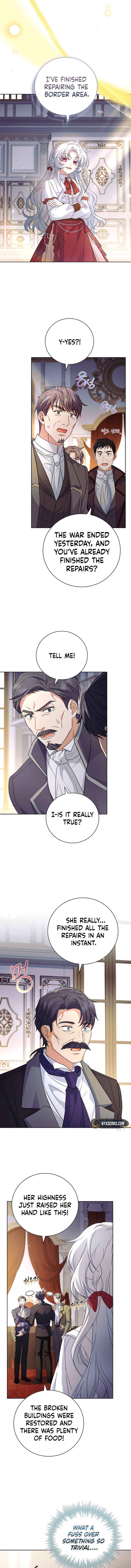 Like Father, Like Daughter Chapter 2 page 16 - 