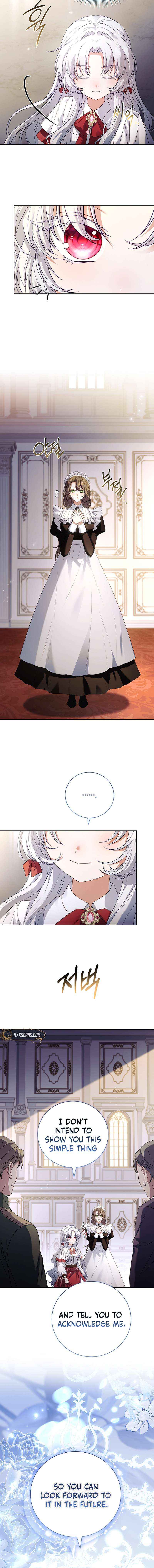 Like Father, Like Daughter Chapter 2 page 17 - 