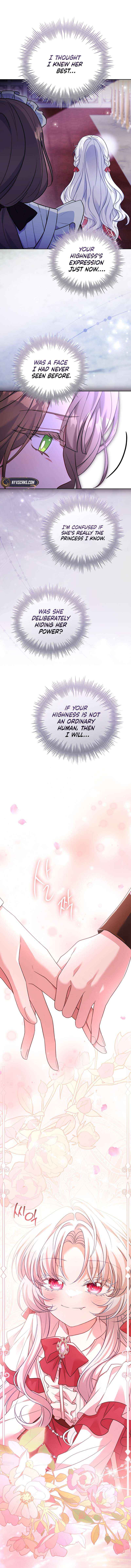 Like Father, Like Daughter Chapter 2 page 20 - 