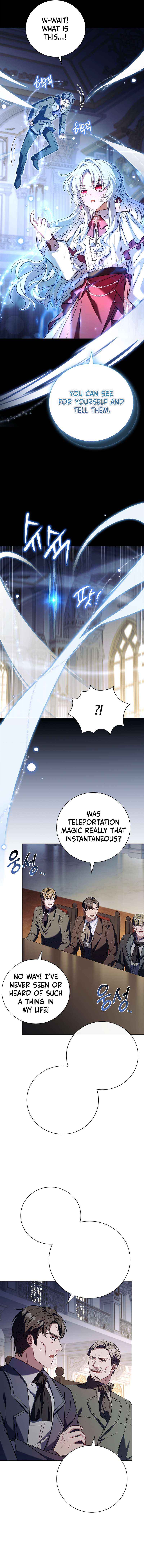 Like Father, Like Daughter Chapter 2 page 9 - 
