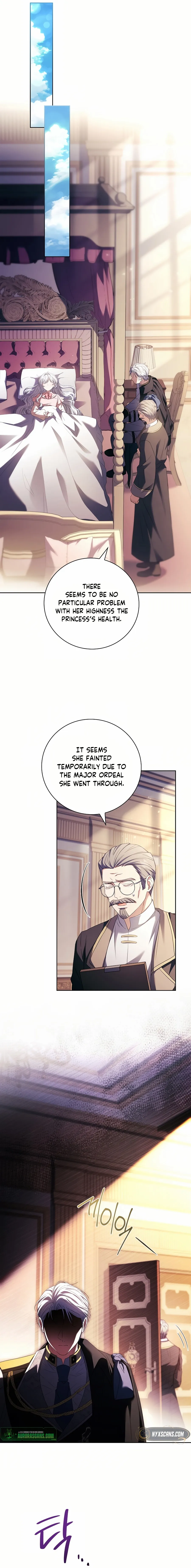 Like Father, Like Daughter Chapter 22 page 11 - 