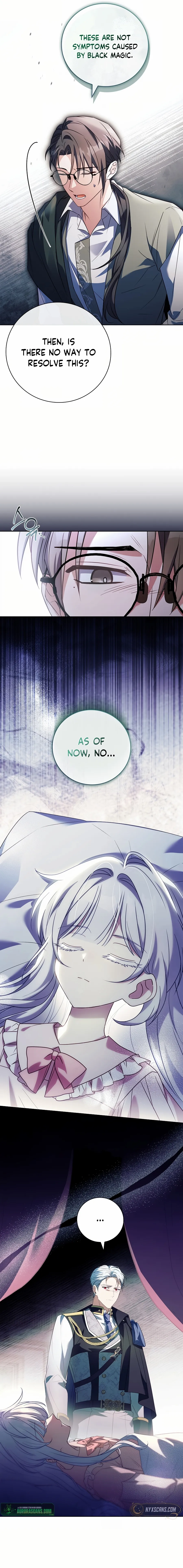 Like Father, Like Daughter Chapter 22 page 18 - 