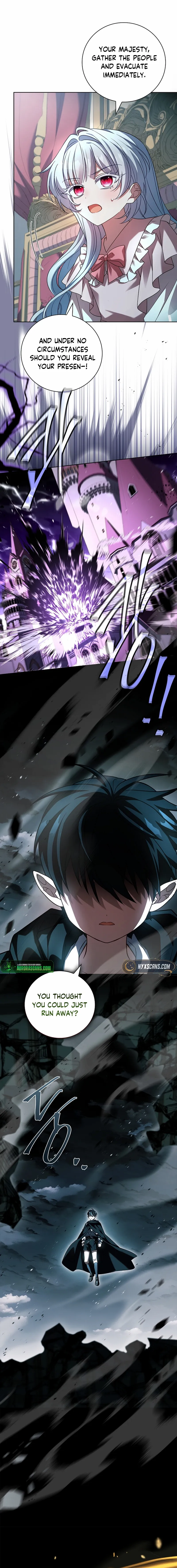 Like Father, Like Daughter Chapter 23 page 14 - 