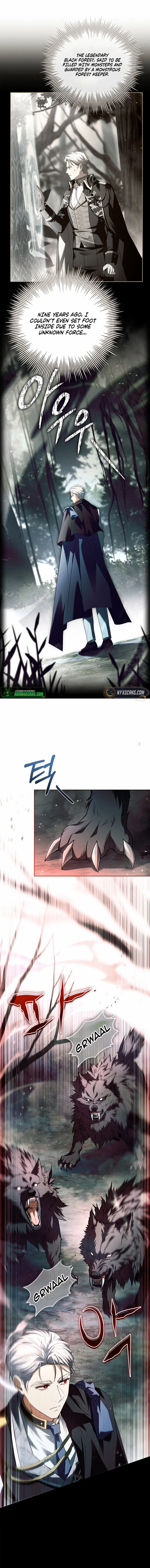 Like Father, Like Daughter Chapter 23 page 5 - 