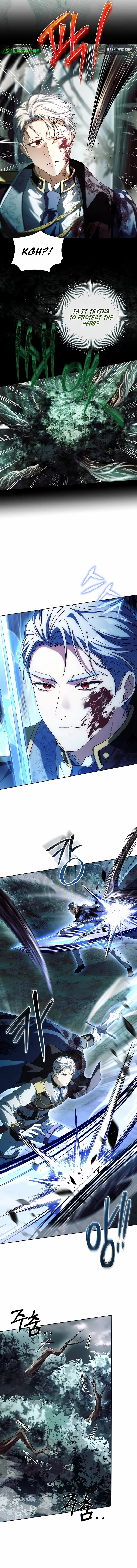Like Father, Like Daughter Chapter 23 page 8 - 
