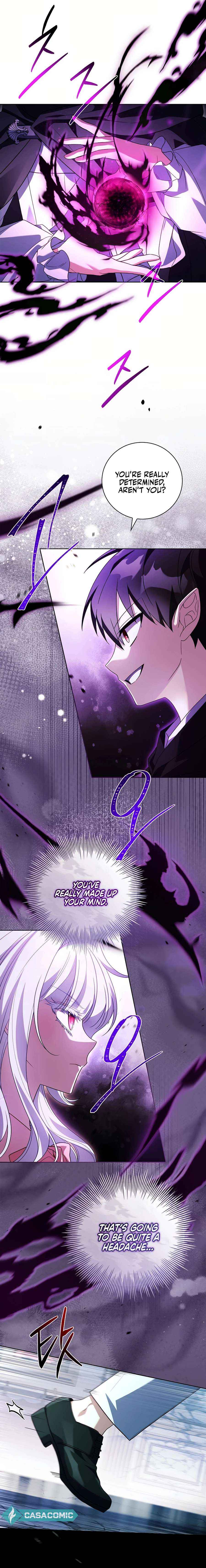 Like Father, Like Daughter Chapter 24 page 11 - 
