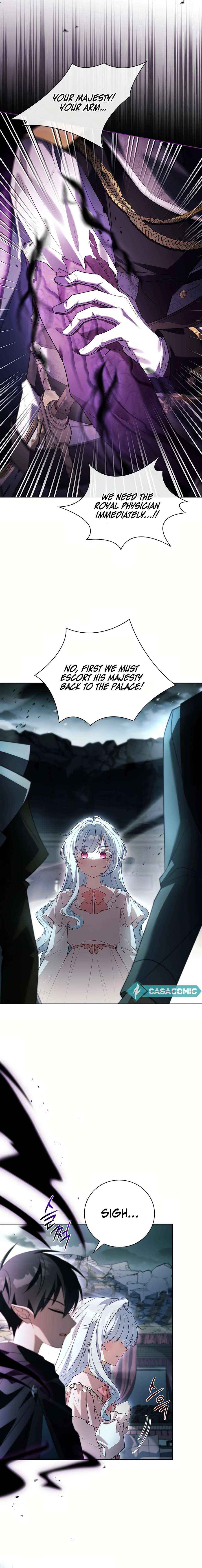 Like Father, Like Daughter Chapter 24 page 14 - 