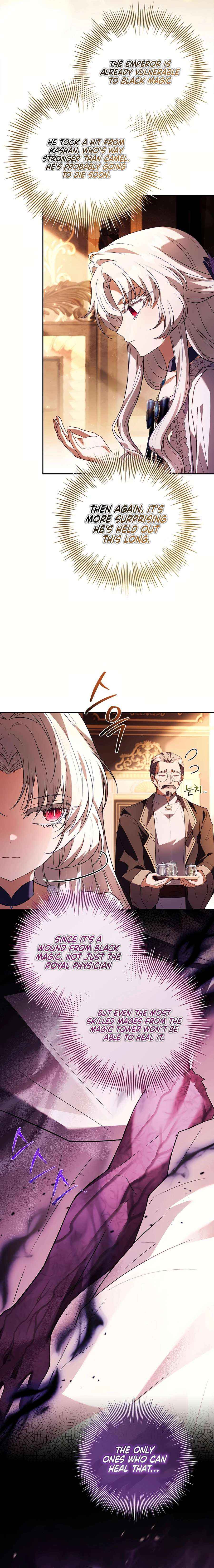 Like Father, Like Daughter Chapter 24 page 17 - 