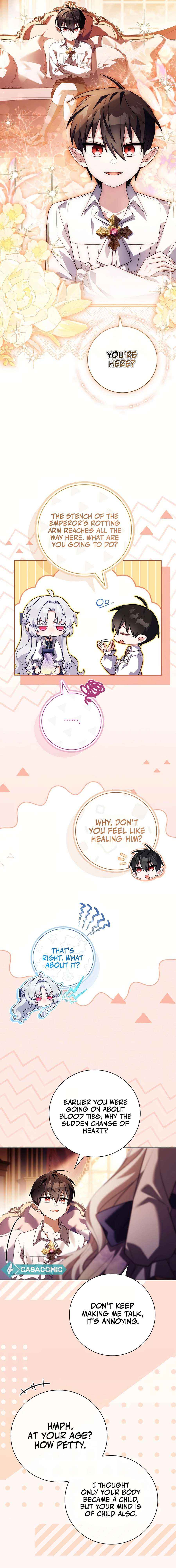 Like Father, Like Daughter Chapter 24 page 20 - 