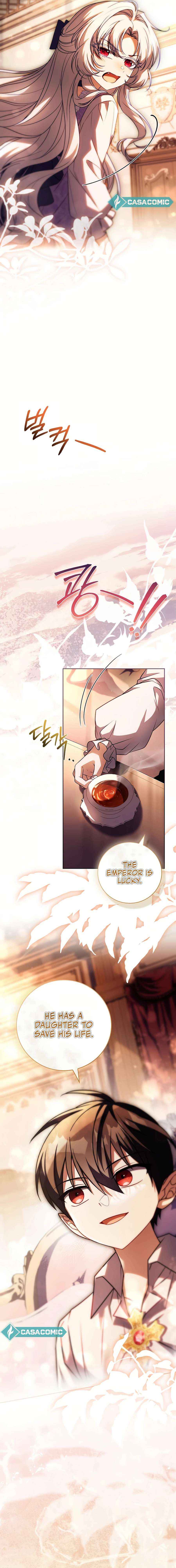 Like Father, Like Daughter Chapter 24 page 23 - 