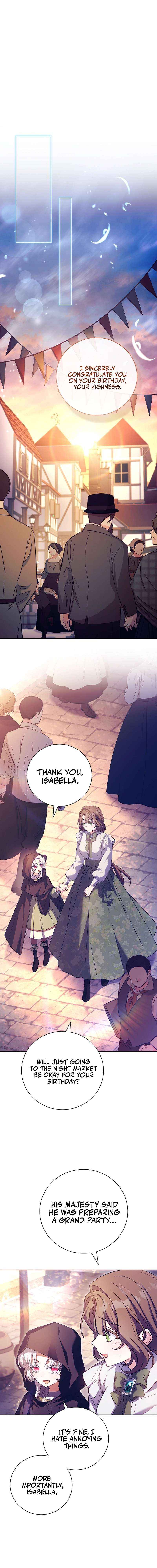 Like Father, Like Daughter Chapter 25 page 17 - 