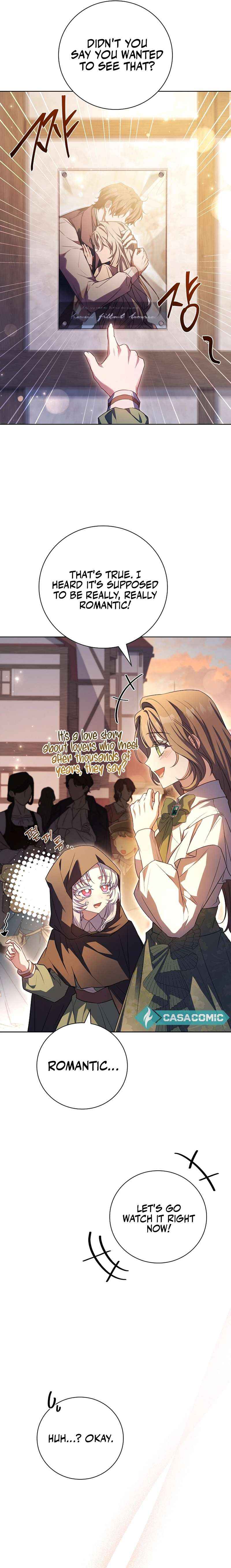 Like Father, Like Daughter Chapter 25 page 18 - 