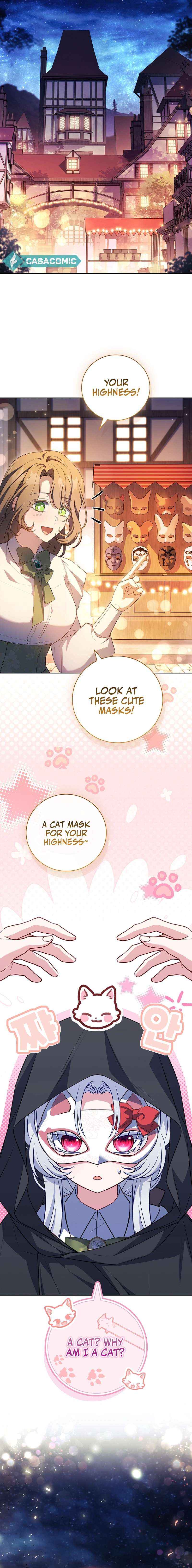 Like Father, Like Daughter Chapter 25 page 20 - 