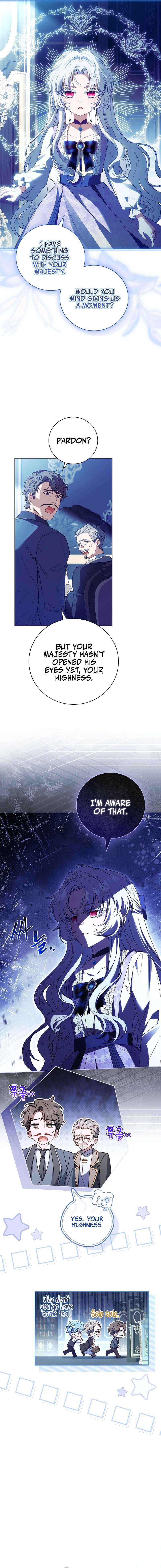 Like Father, Like Daughter Chapter 25 page 3 - 