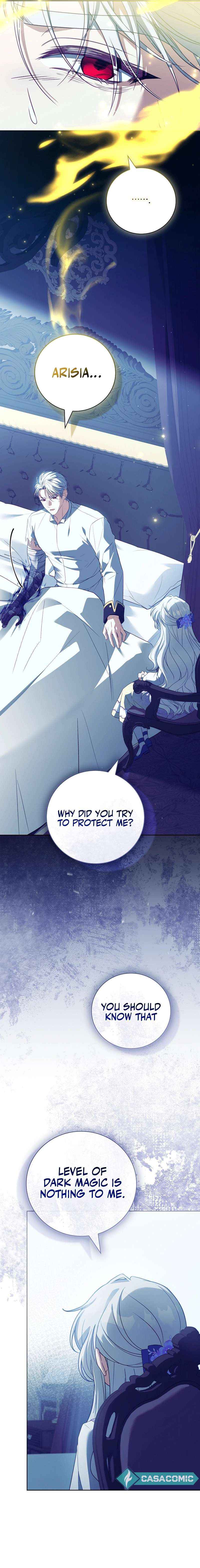 Like Father, Like Daughter Chapter 25 page 5 - 
