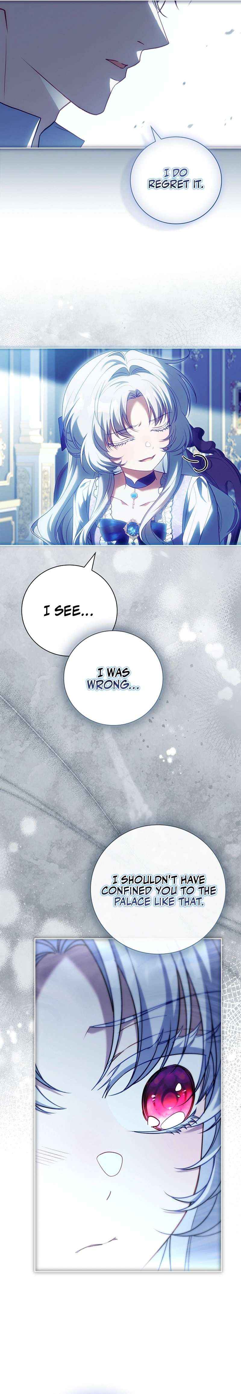 Like Father, Like Daughter Chapter 25 page 7 - 