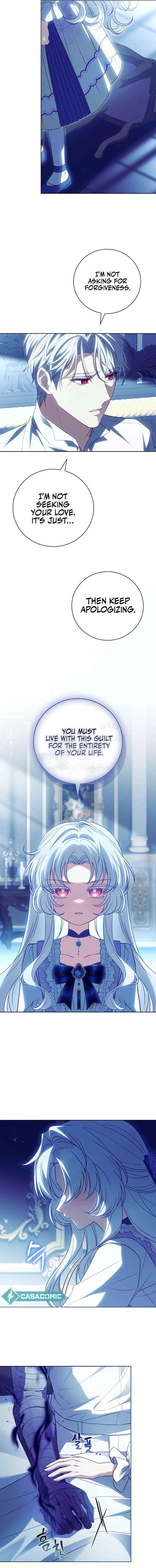 Like Father, Like Daughter Chapter 25 page 9 - 