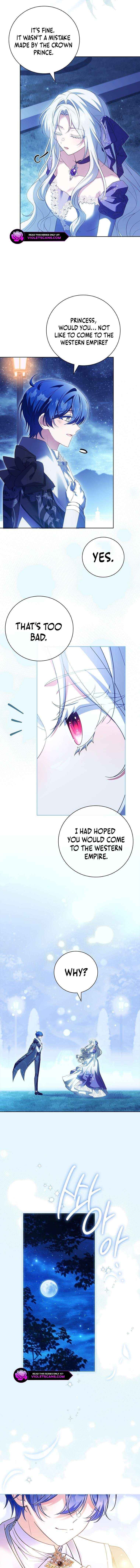 Like Father, Like Daughter Chapter 28 page 14 - 