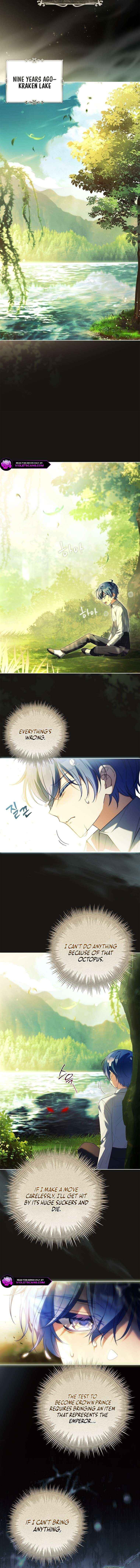 Like Father, Like Daughter Chapter 28 page 3 - 
