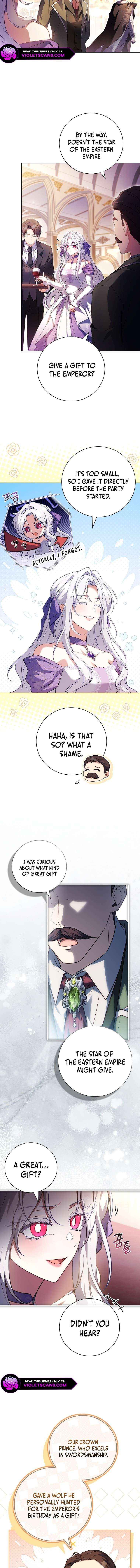 Like Father, Like Daughter Chapter 28 page 9 - 