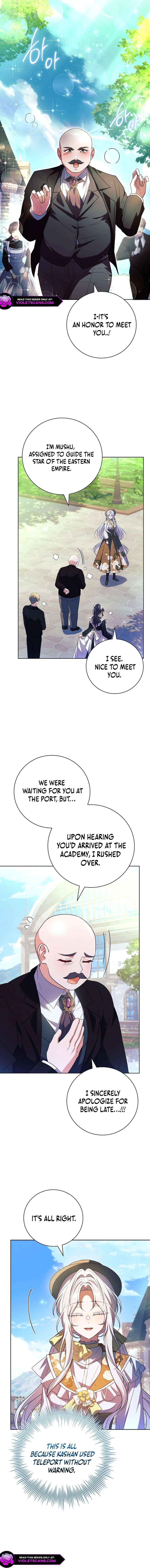 Like Father, Like Daughter Chapter 29 page 12 - 