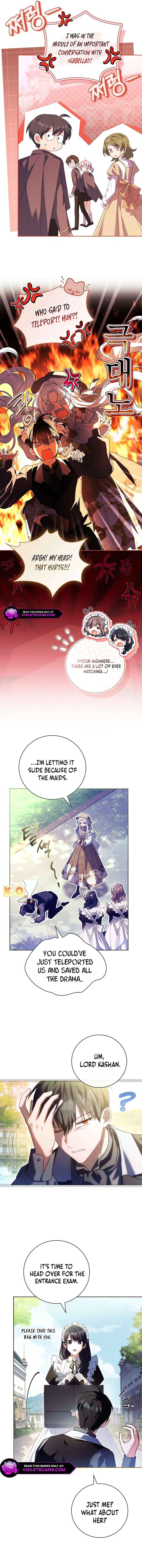 Like Father, Like Daughter Chapter 29 page 10 - 